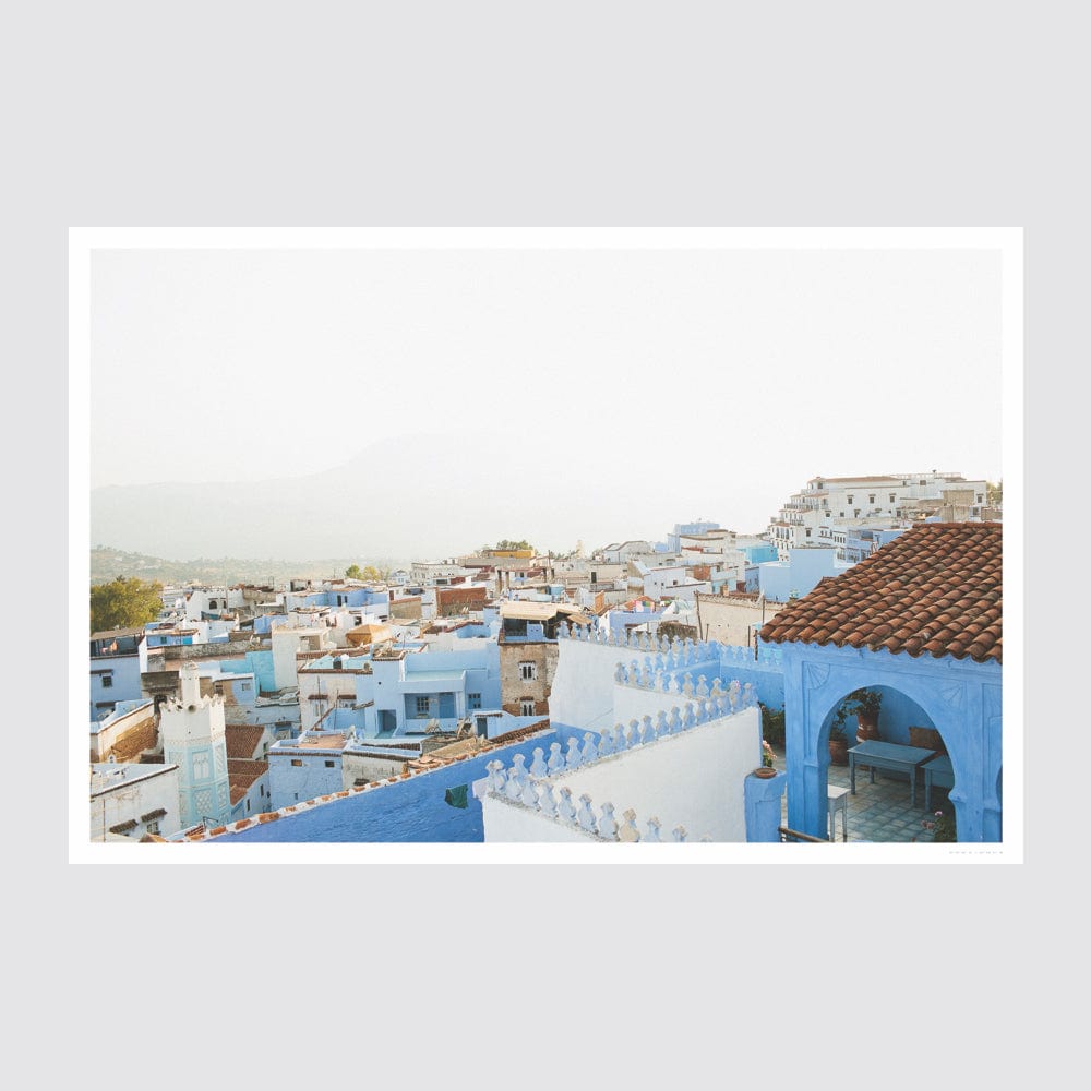 Blue City .01